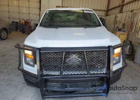 2023 Ford F150 Supercrew z USA, uszkodzony, nr VIN 1FTFW1ED4PFD31794